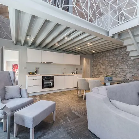 Ferienwohnung Alma Lofts Zadar Exterior foto