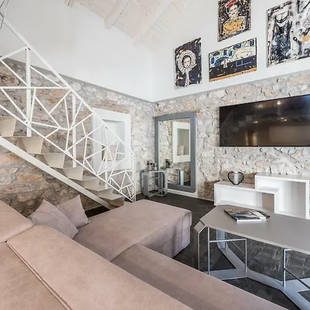 Ferienwohnung Alma Lofts Zadar Exterior foto