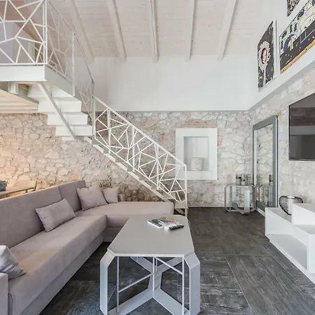 Ferienwohnung Alma Lofts Zadar Exterior foto