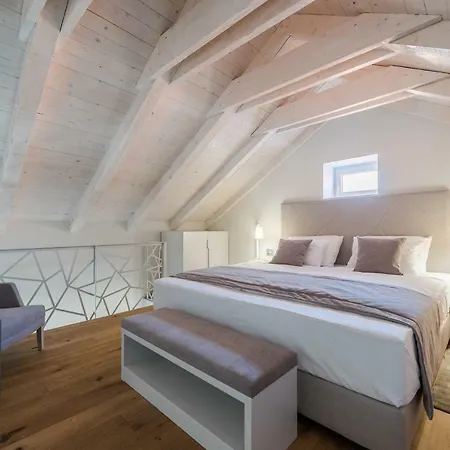 Ferienwohnung Alma Lofts Zadar Exterior foto
