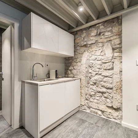 Ferienwohnung Alma Lofts Zadar Exterior foto