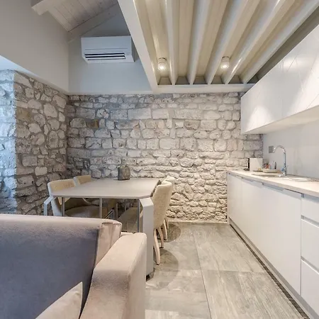 Ferienwohnung Alma Lofts Zadar Exterior foto
