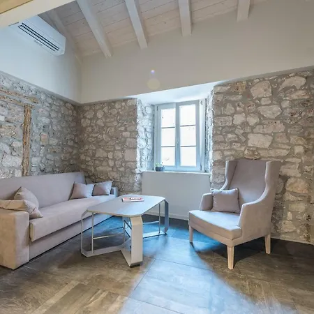 Ferienwohnung Alma Lofts Zadar Exterior foto