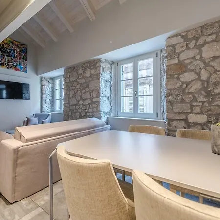 Ferienwohnung Alma Lofts Zadar Exterior foto