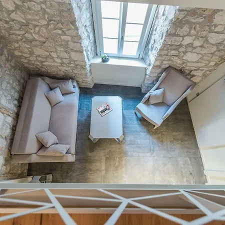 Ferienwohnung Alma Lofts Zadar Exterior foto