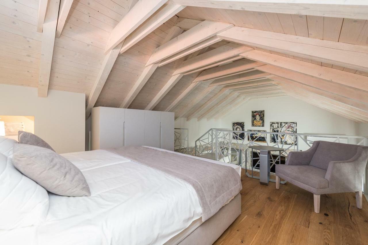 Alma Lofts Lägenhet Zadar